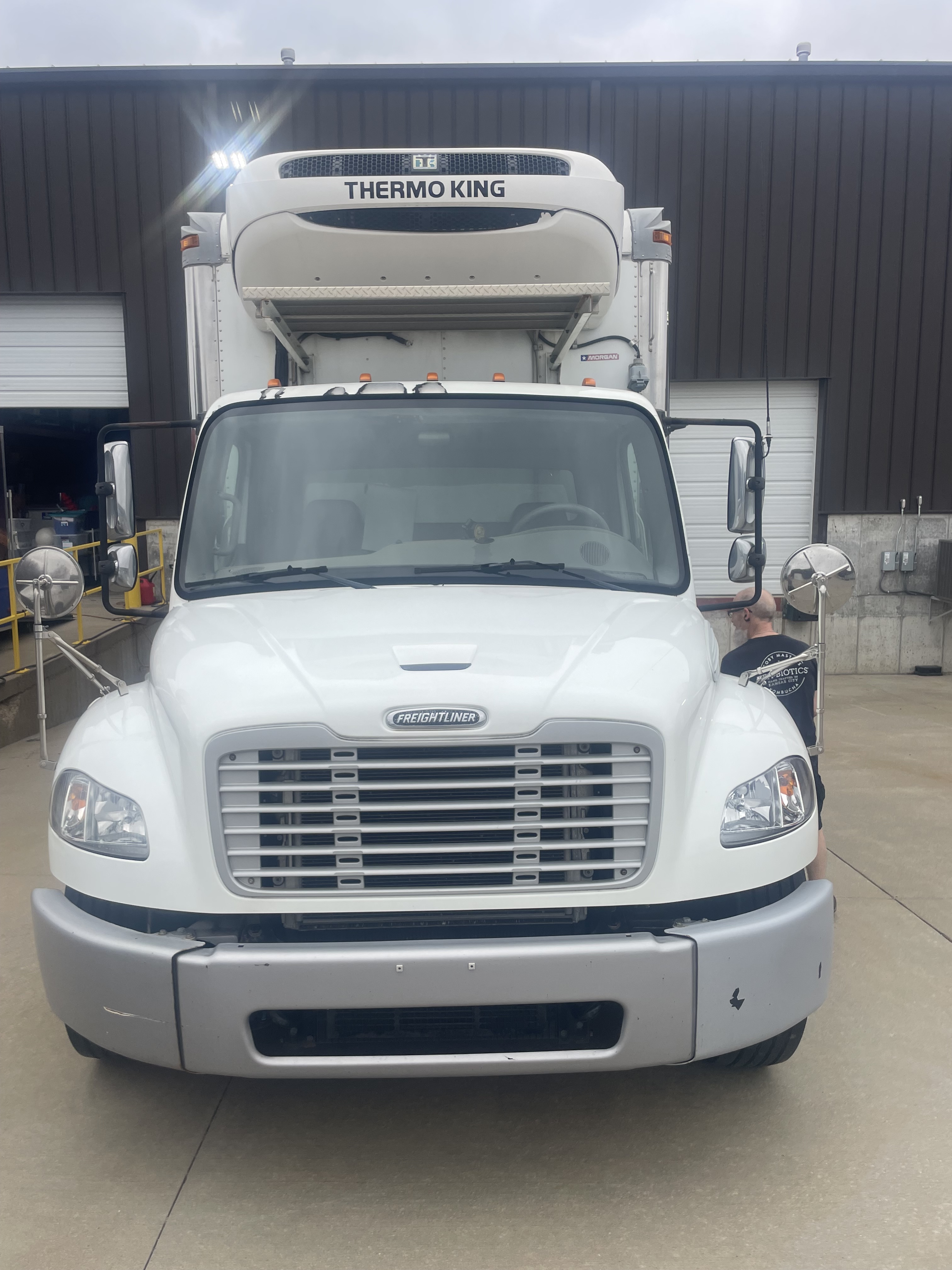 2014 FREIGHTLINER Business Class M2 106 in Olathe, KS