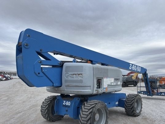 Used Articulated Boom Lift Equipment listings For Sale Near