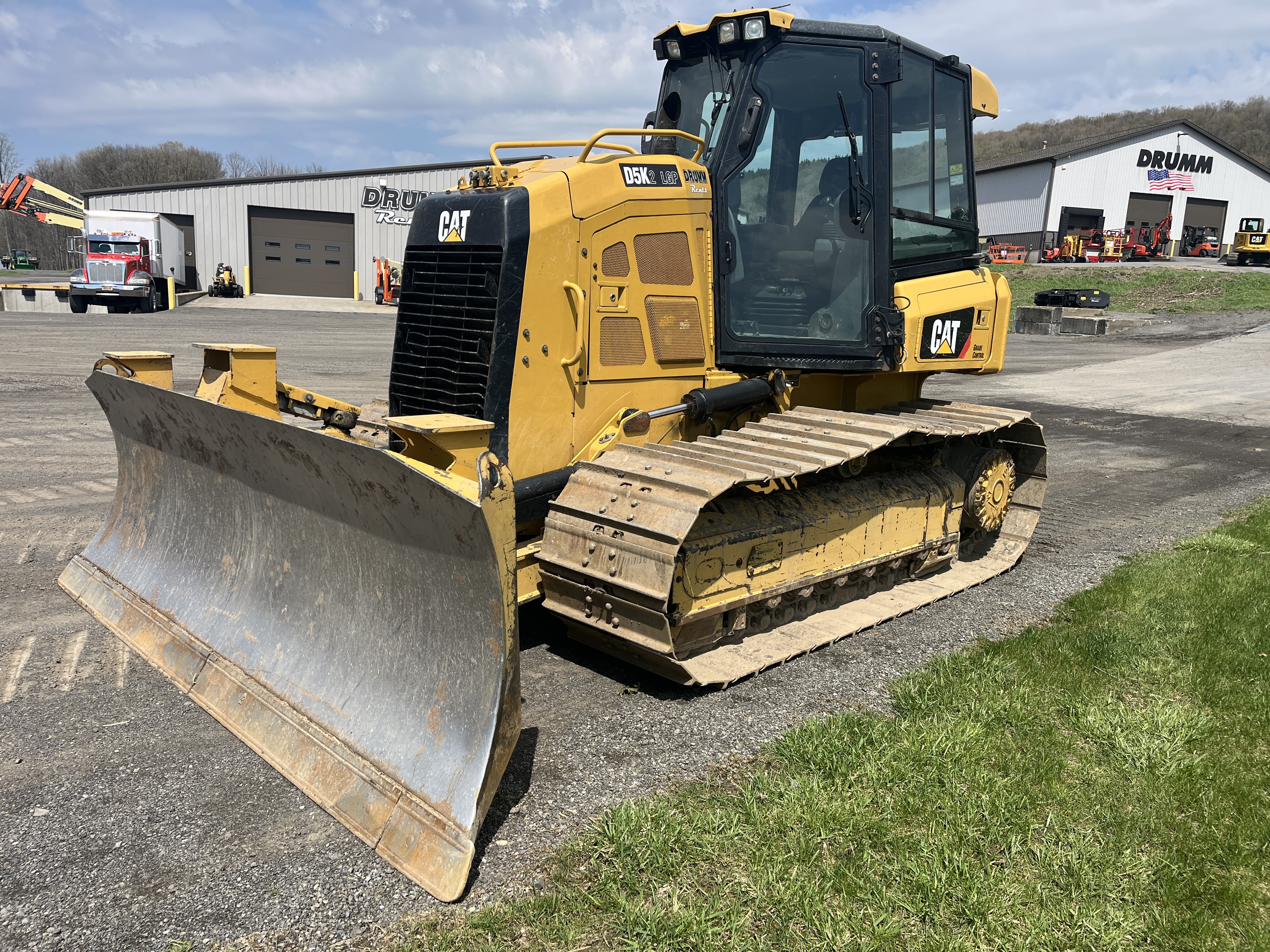 2019 CATERPILLAR D5K2 LGP in Tully, NY