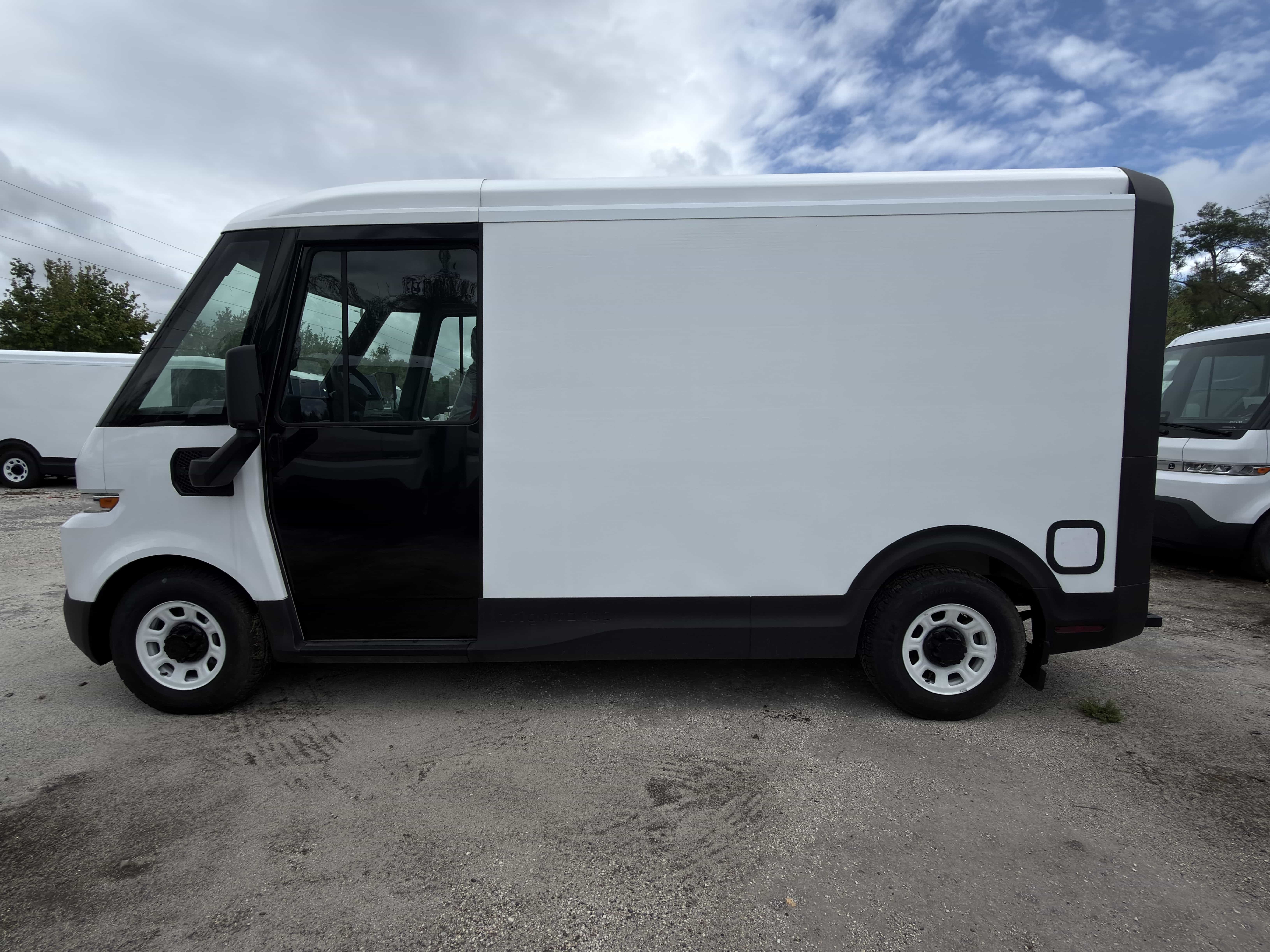 2024 BRIGHTDROP Zevo 400 in Byron, MN