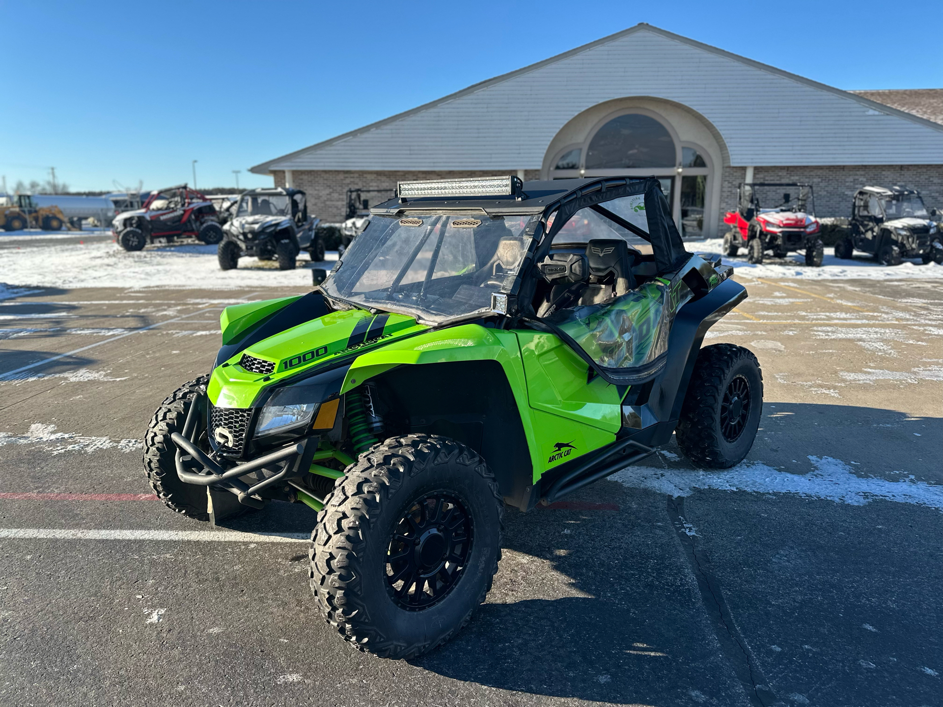Arctic Cat Side by Sides For Sale in Michigan - ATV Trader