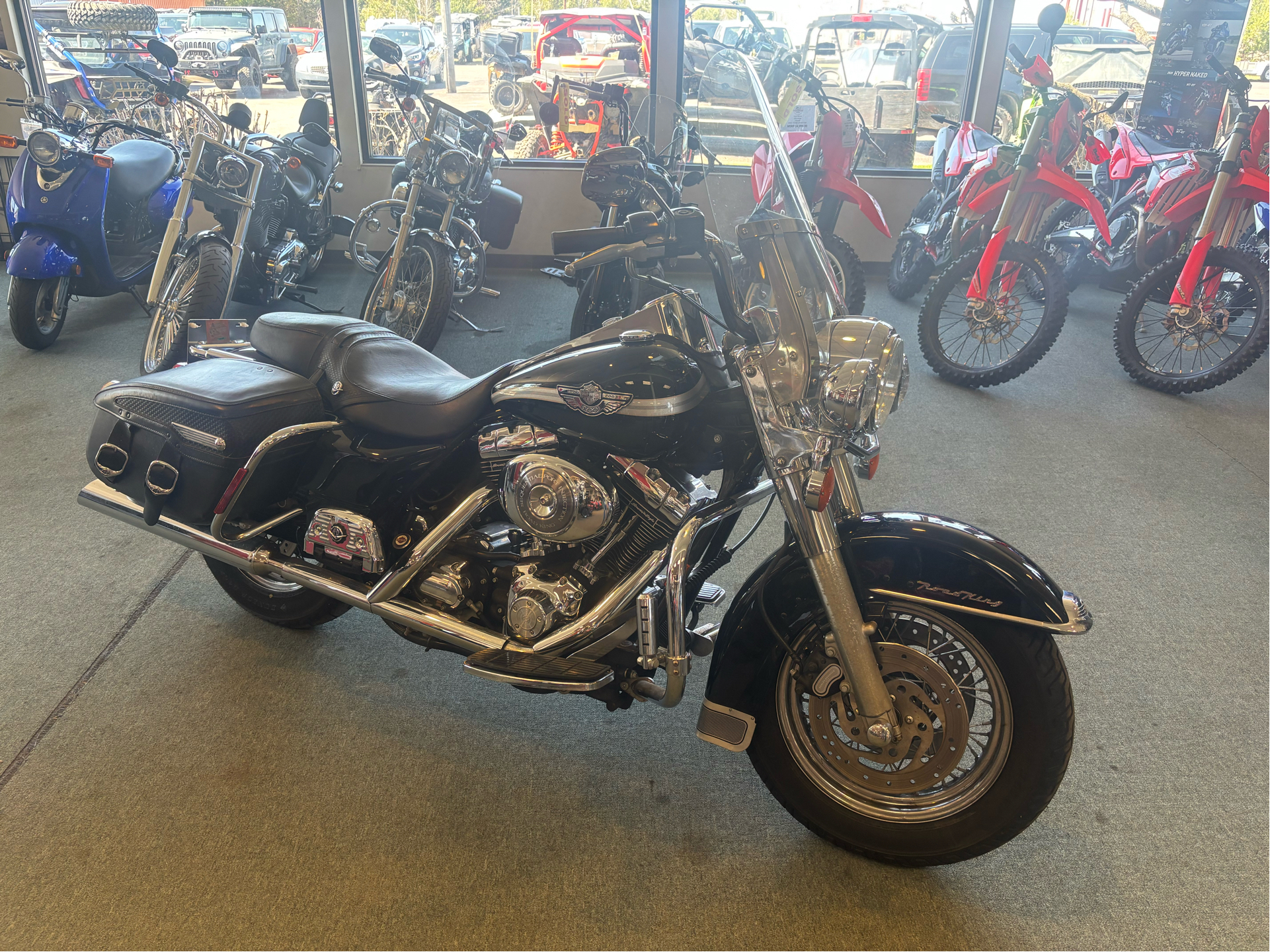2003 Harley-Davidson FLHRCI Road King® Classic CLASSIC in Escanaba, MI