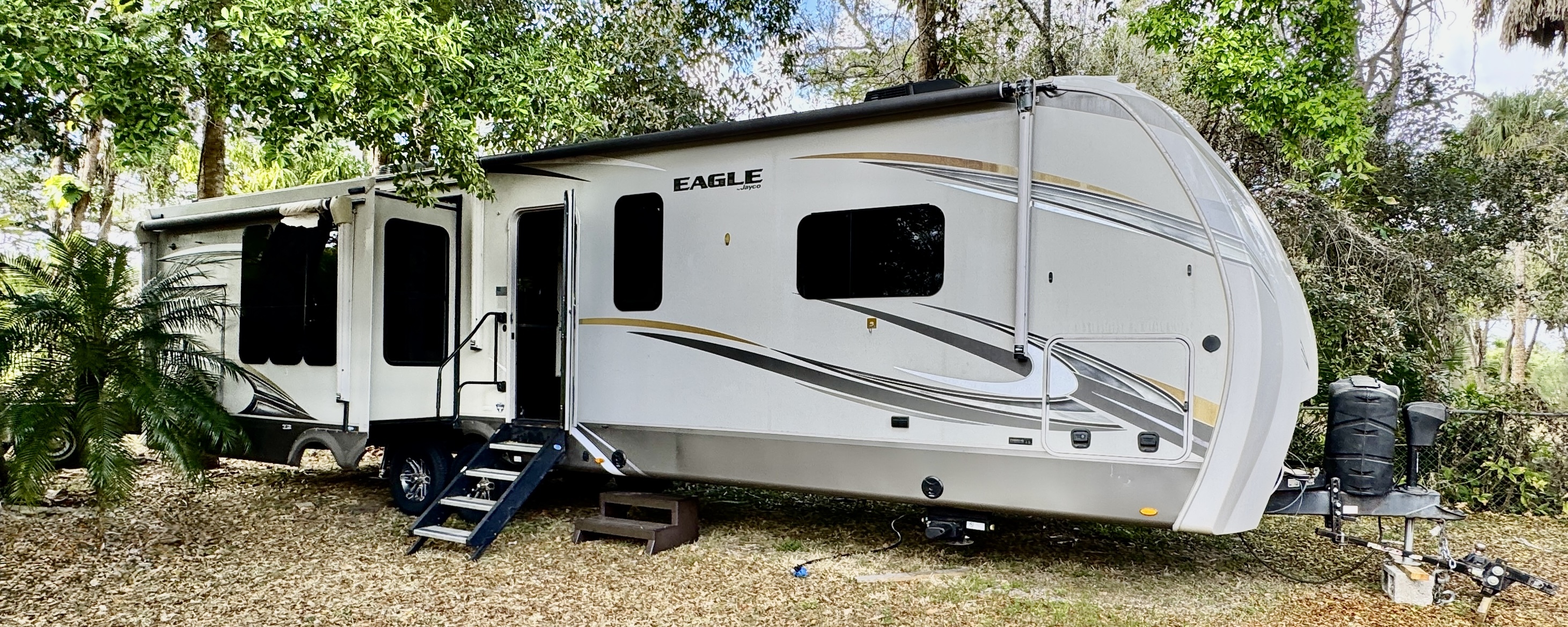 2020 Jayco EAGLE 334RLOK RV