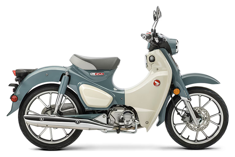 2024 Honda Super Cub C125 ABS C125 ABS in Freeport, IL