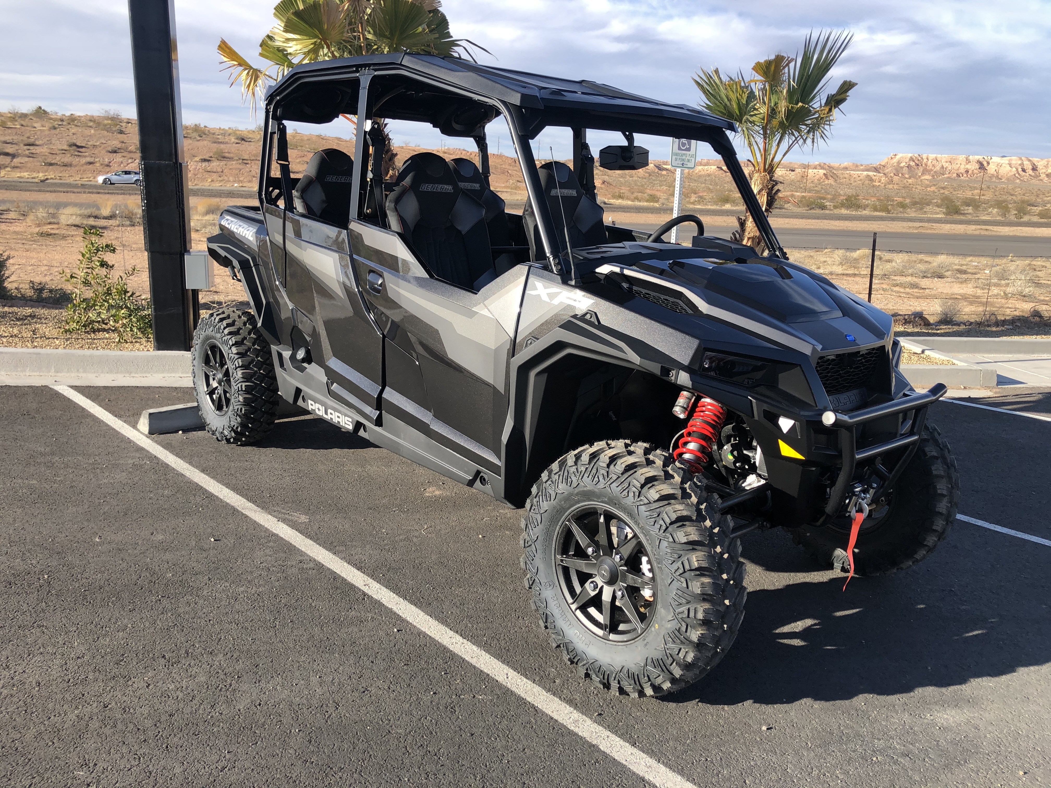 Polaris General Xp 4 1000 Four Wheelers For Sale in Nevada - ATV