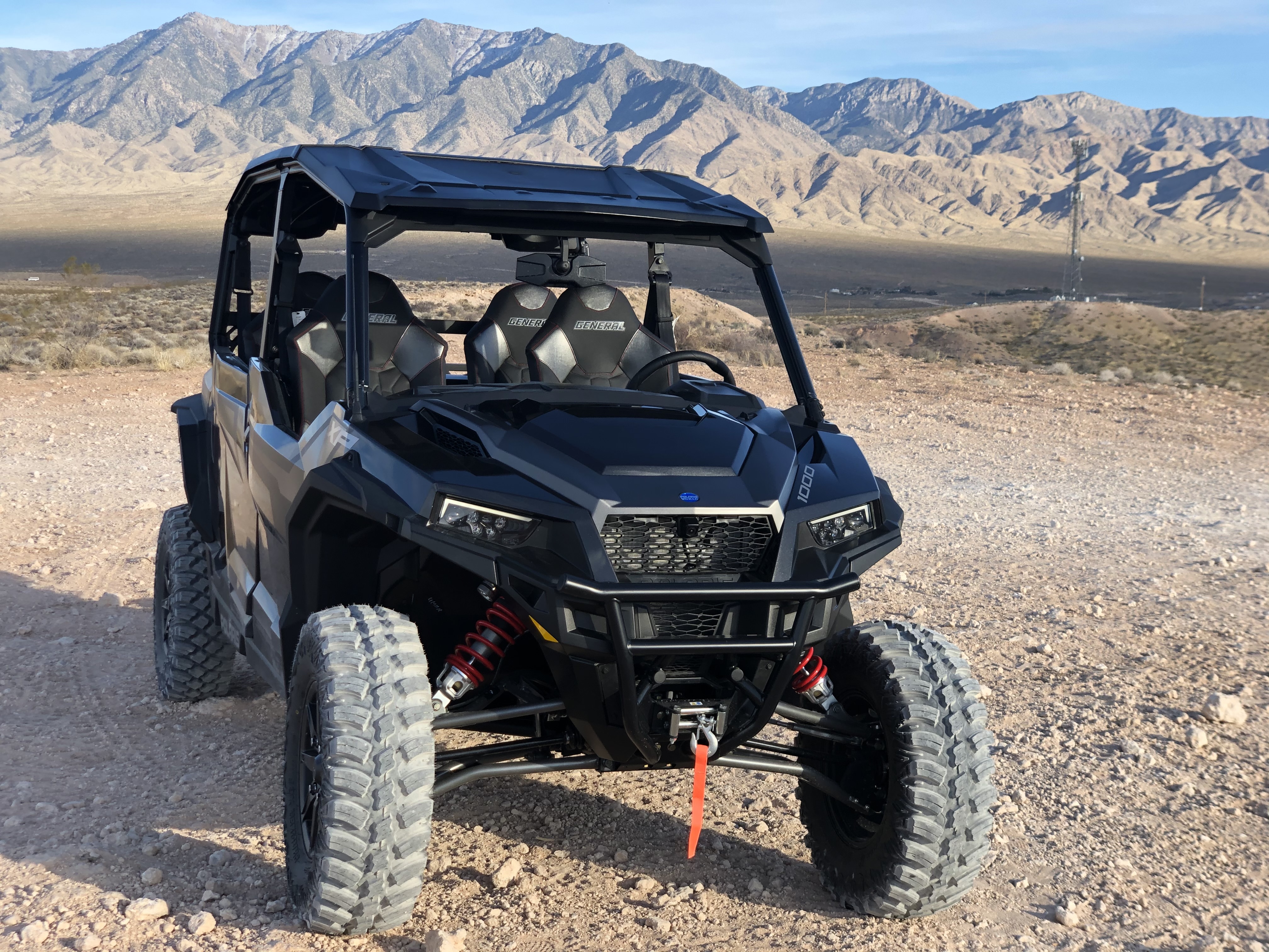 2021 Polaris General Xp 4 1000 Four Wheelers For Sale - ATV Trader