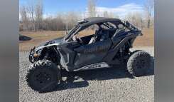 2019 Can-Am MAVERICK X3 X RS TURBO R Sport ATV