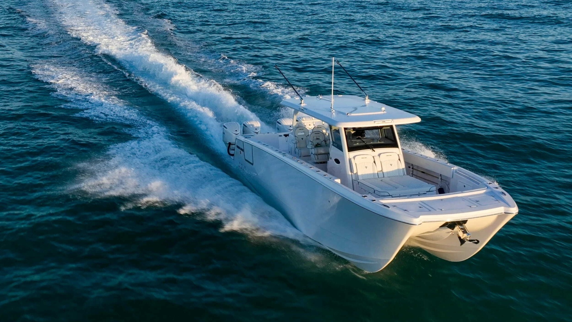 2026 Twin Vee 400 GFX2 CC in fort lauderdale FL