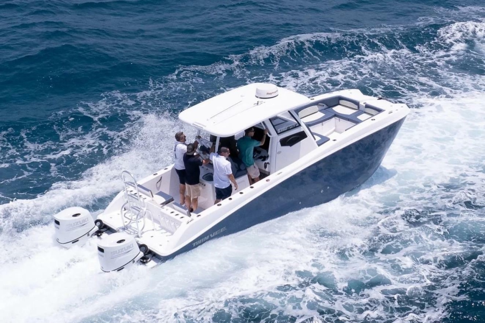 2026 Twin Vee 260 GFX2 CC in fort lauderdale FL