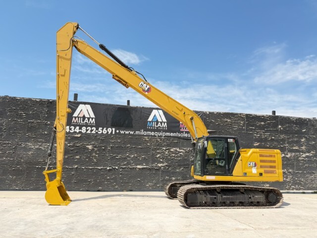 2020 CATERPILLAR 320 LONG REACH in Sutherlin, VA