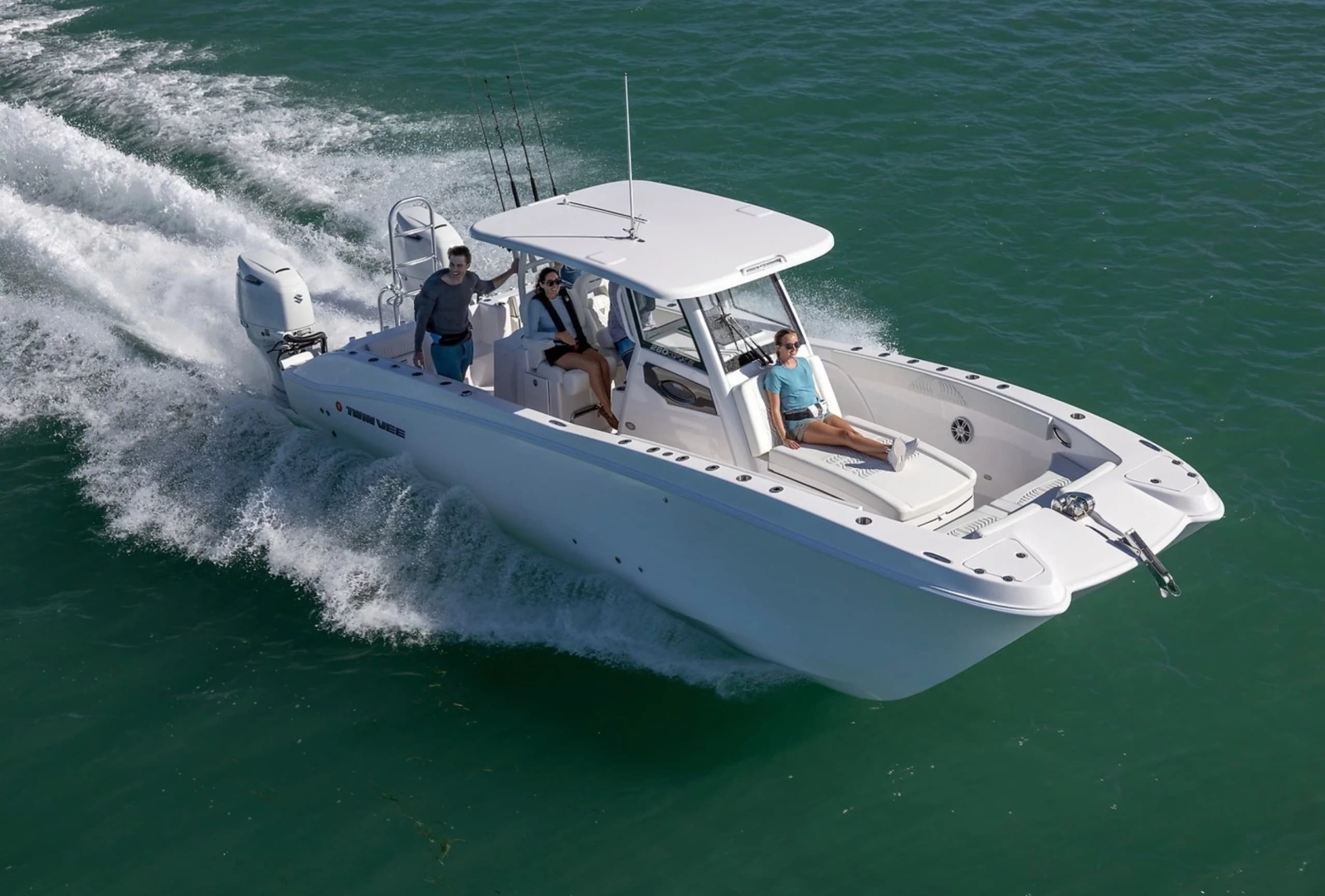 2026 Twin Vee 280 GFX2 CC in fort lauderdale FL