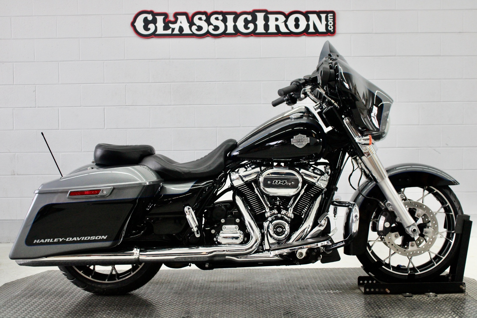 2021 Harley-Davidson Street Glide® Special SPECIAL in Fredericksburg, VA