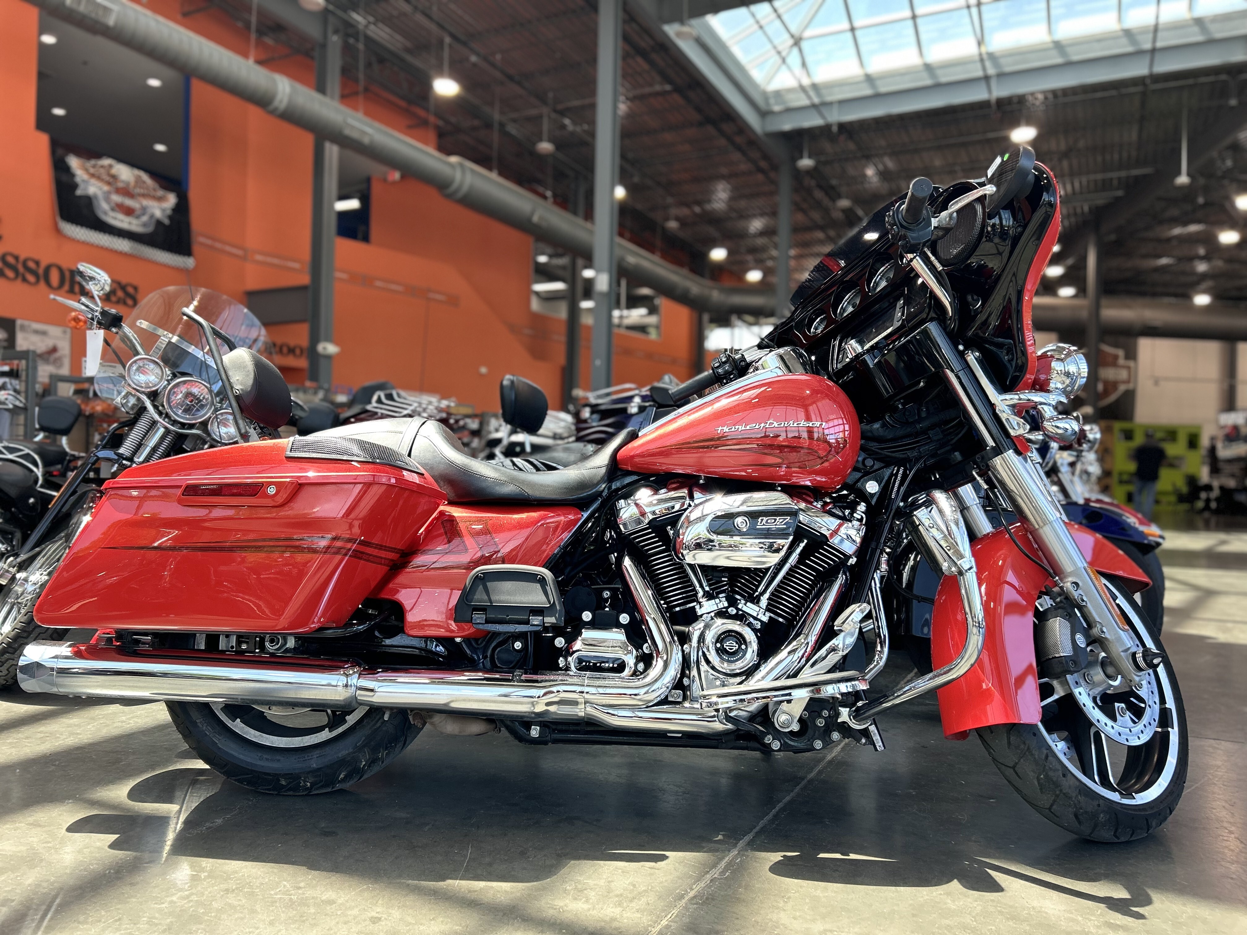 2017 Harley-Davidson Street Glide® Special SPECIAL in Columbia, TN