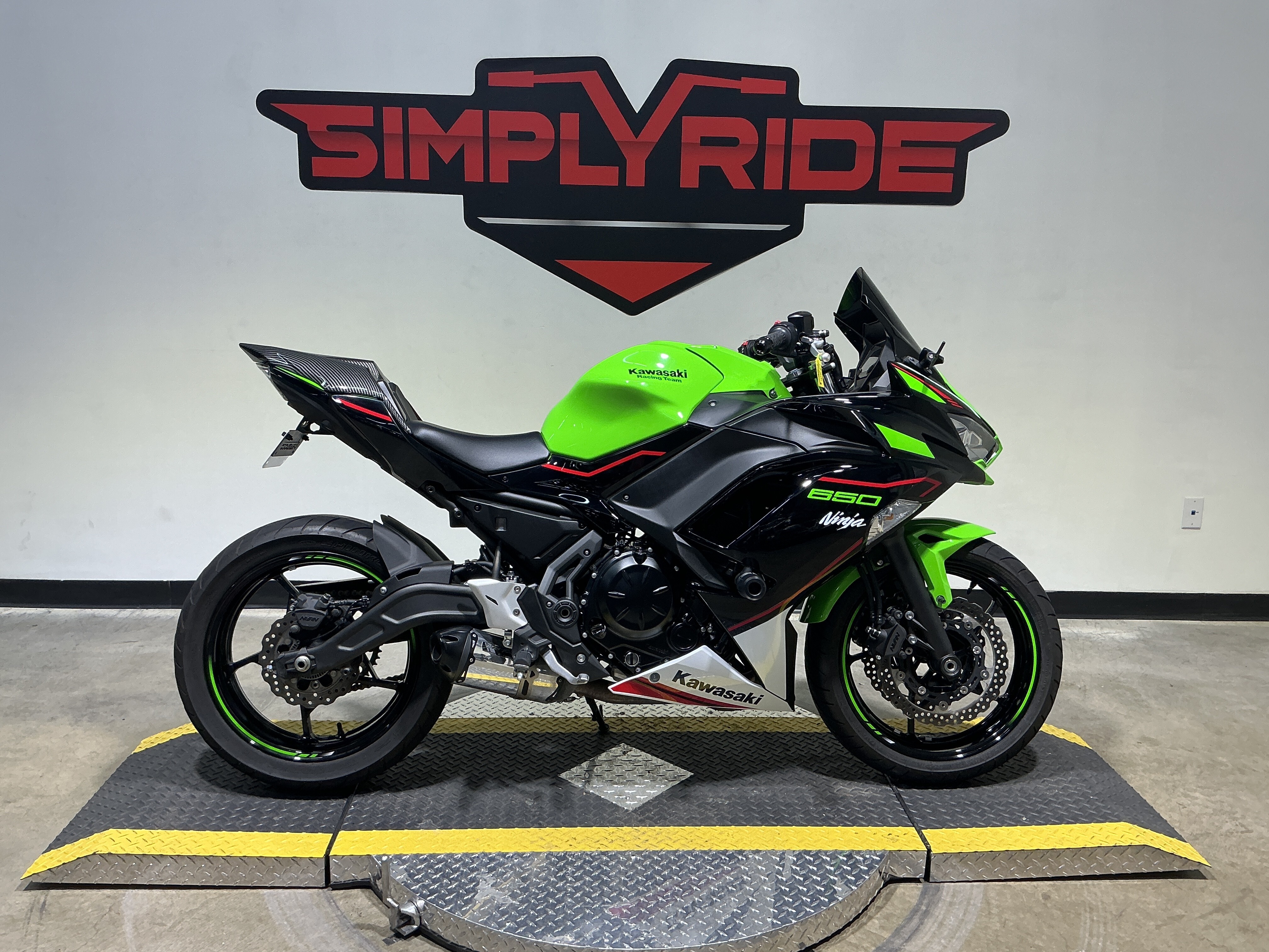 2022 Kawasaki Ninja 650 Motorcycles For Sale - Cycle Trader