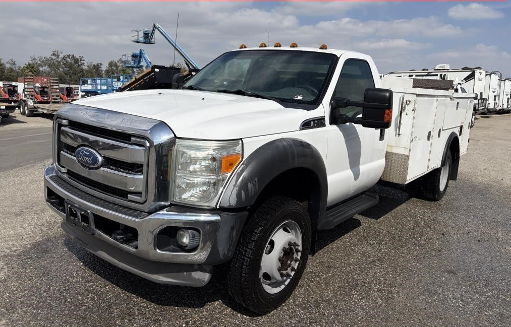 2012 FORD F550 XL XL in Bakersfield, CA
