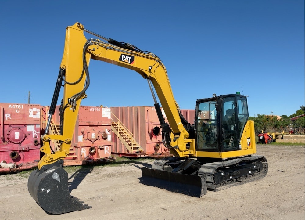 2022 CATERPILLAR 308 CR in Springfield, MO