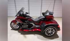 2021 Honda GOLD WING 1800 TOUR AUTOMATIC DCT Trike motorcycle