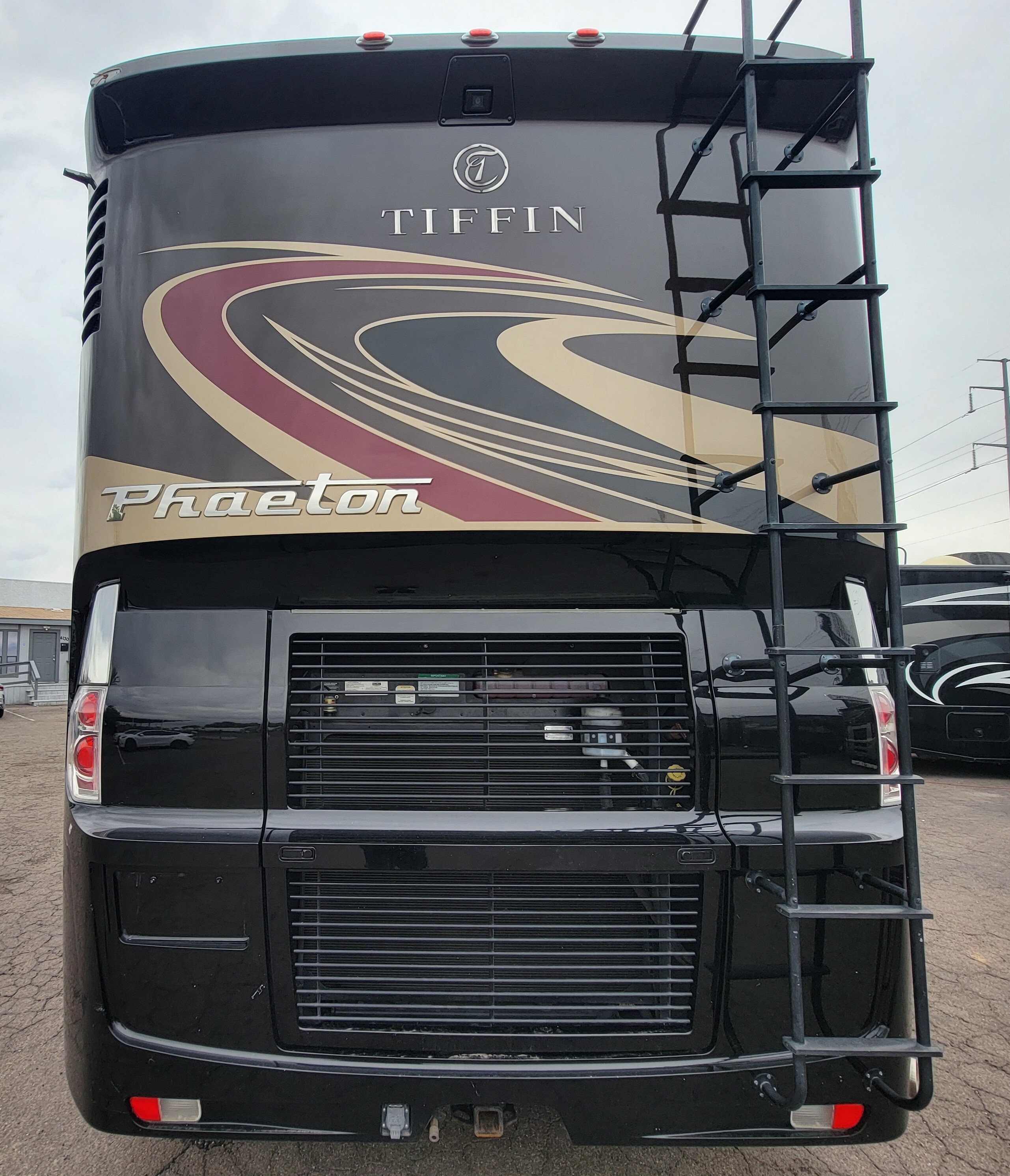 2016 Tiffin Motorhomes PHAETON 40 QBH in phoenix AZ