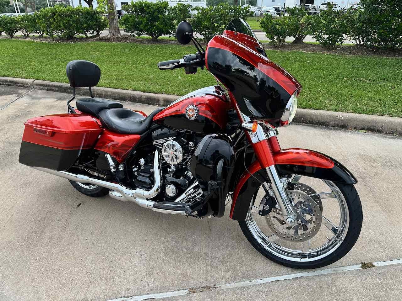 2014 Harley-Davidson Road King Cvo Motorcycles For Sale - Cycle Trader