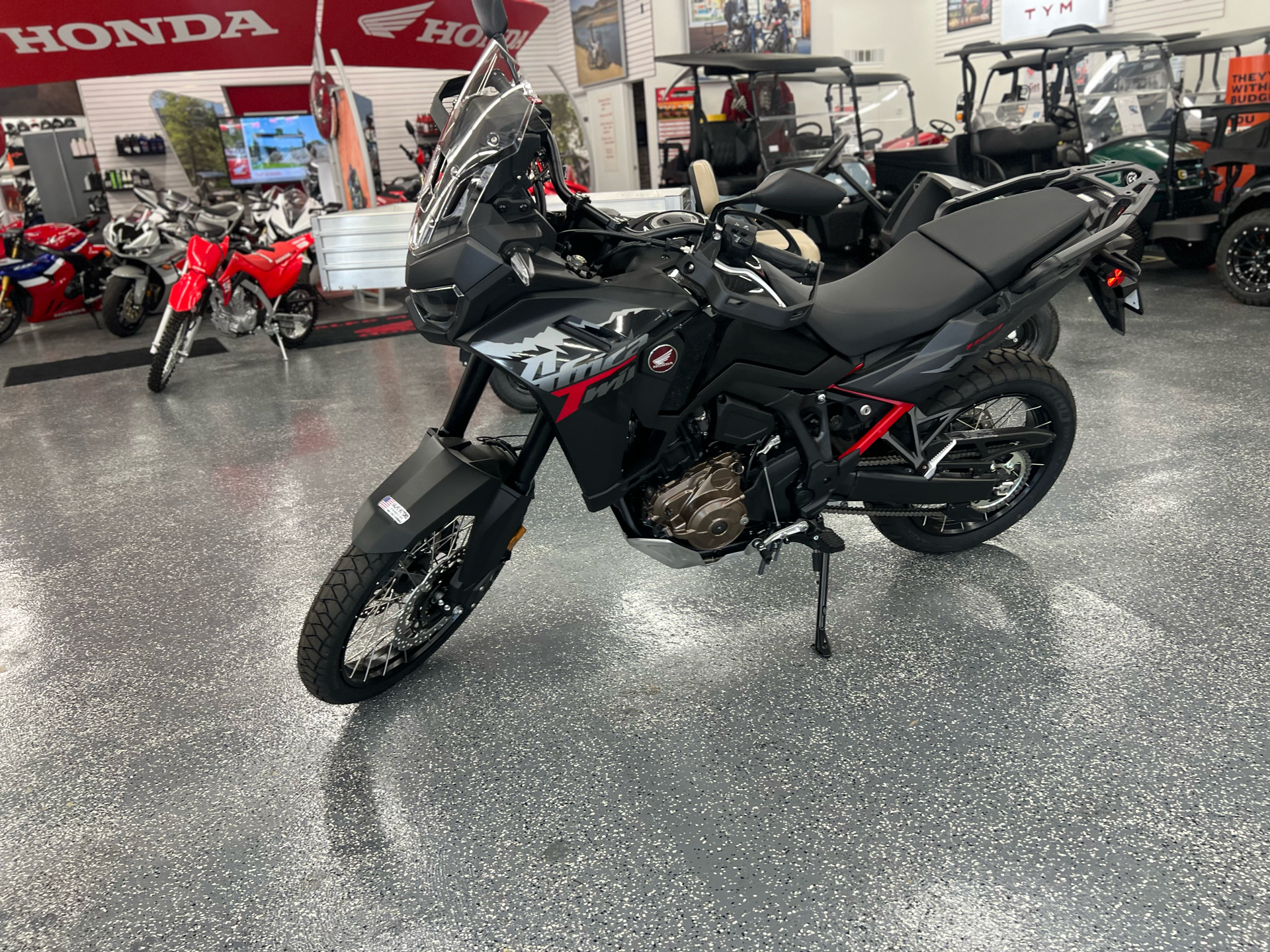 2025 Honda Africa Twin in Valparaiso, IN