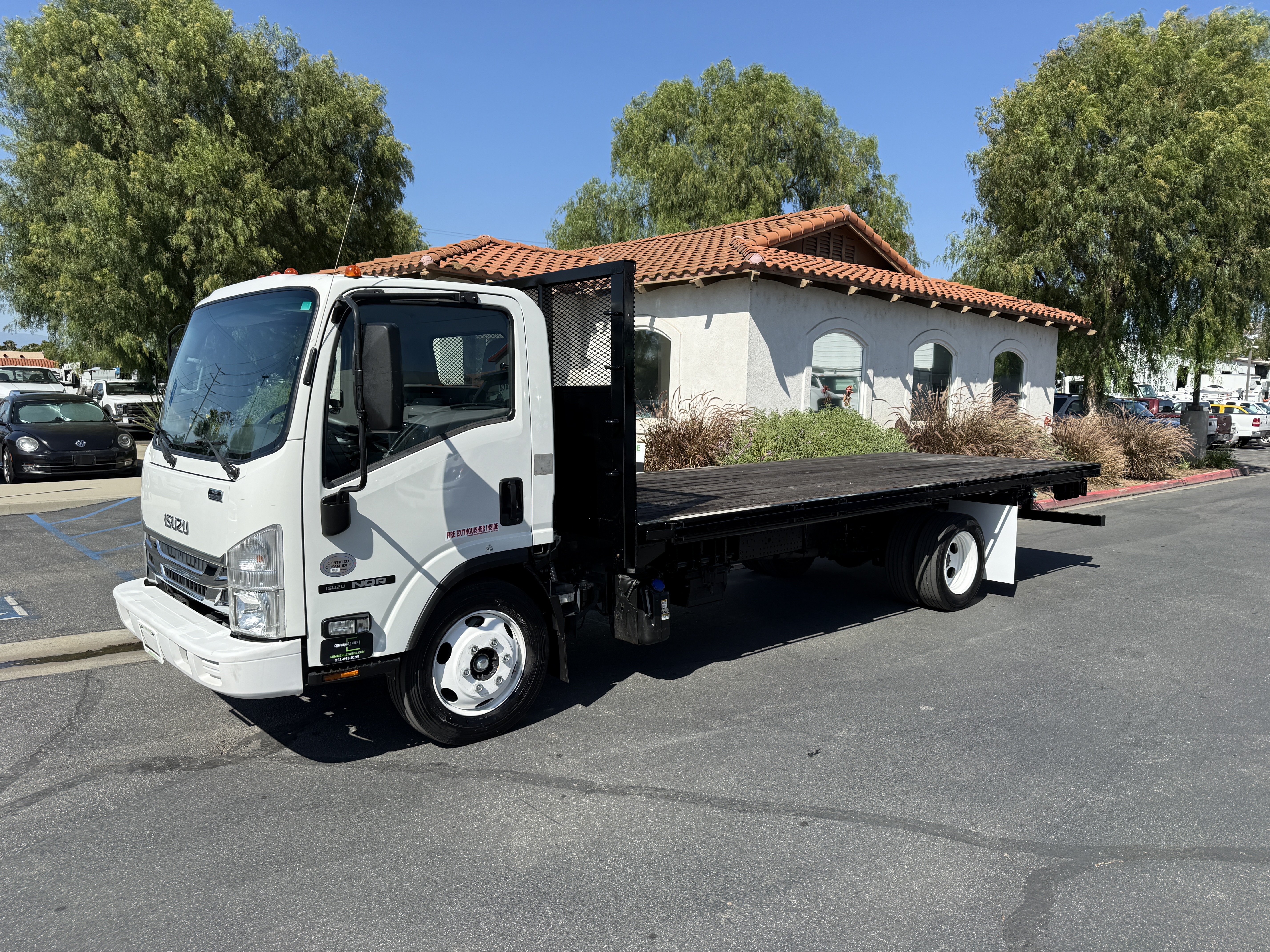 2020 ISUZU NQR in Norco, CA