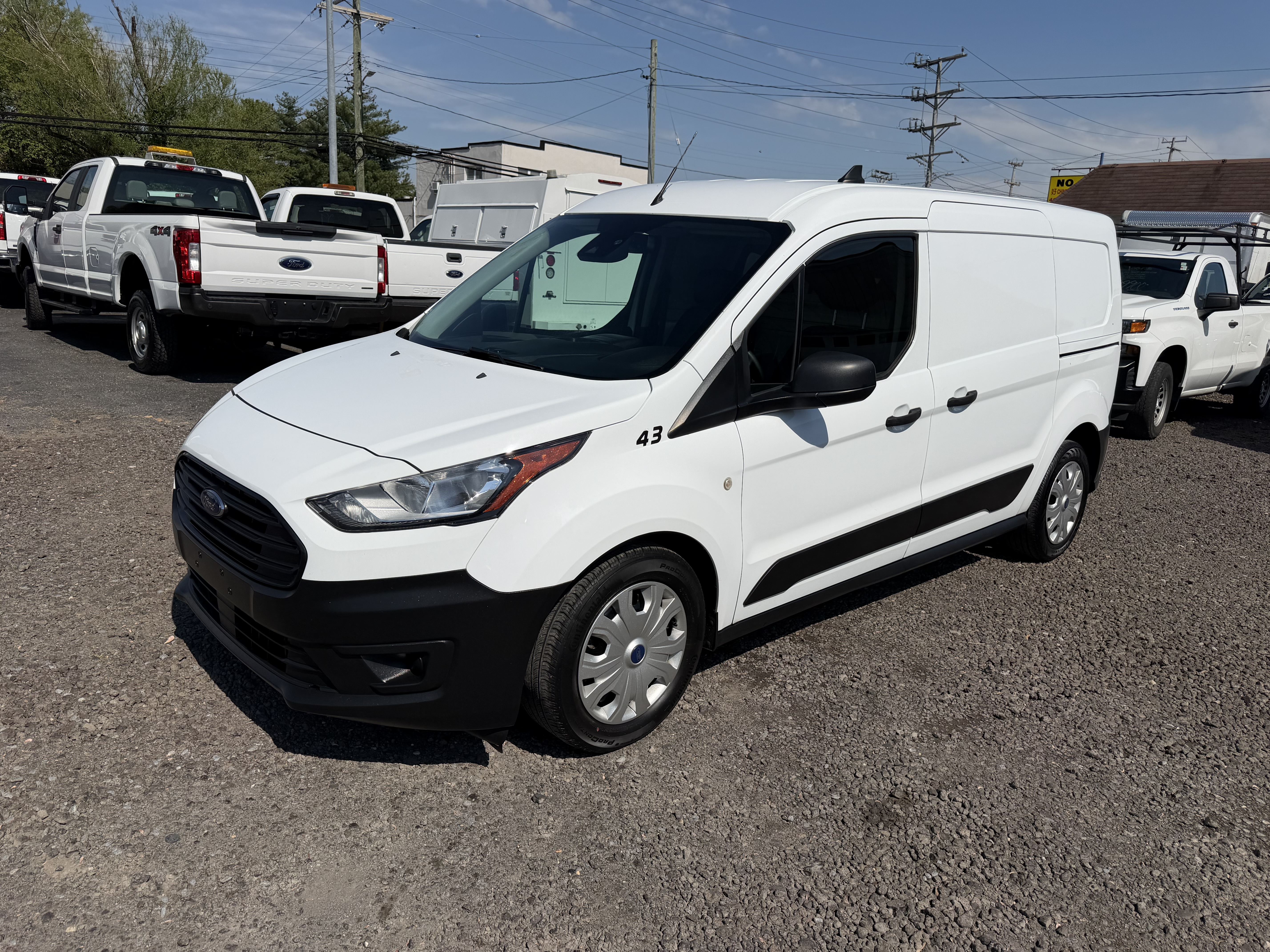 2022 FORD TRANSIT CONNECT XL in Pasadena, MD