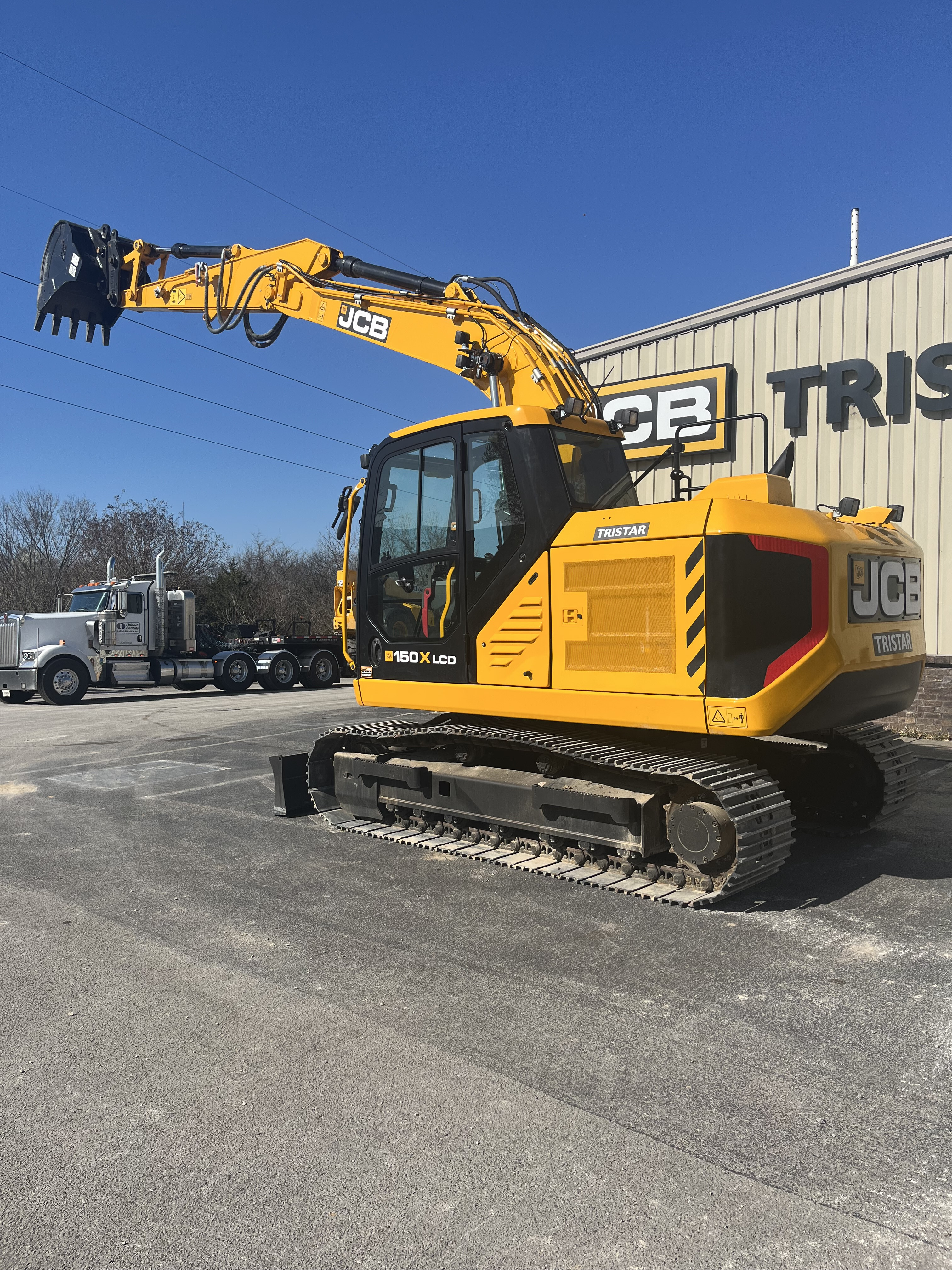 2026 JCB 150X in Murfreesboro, TN