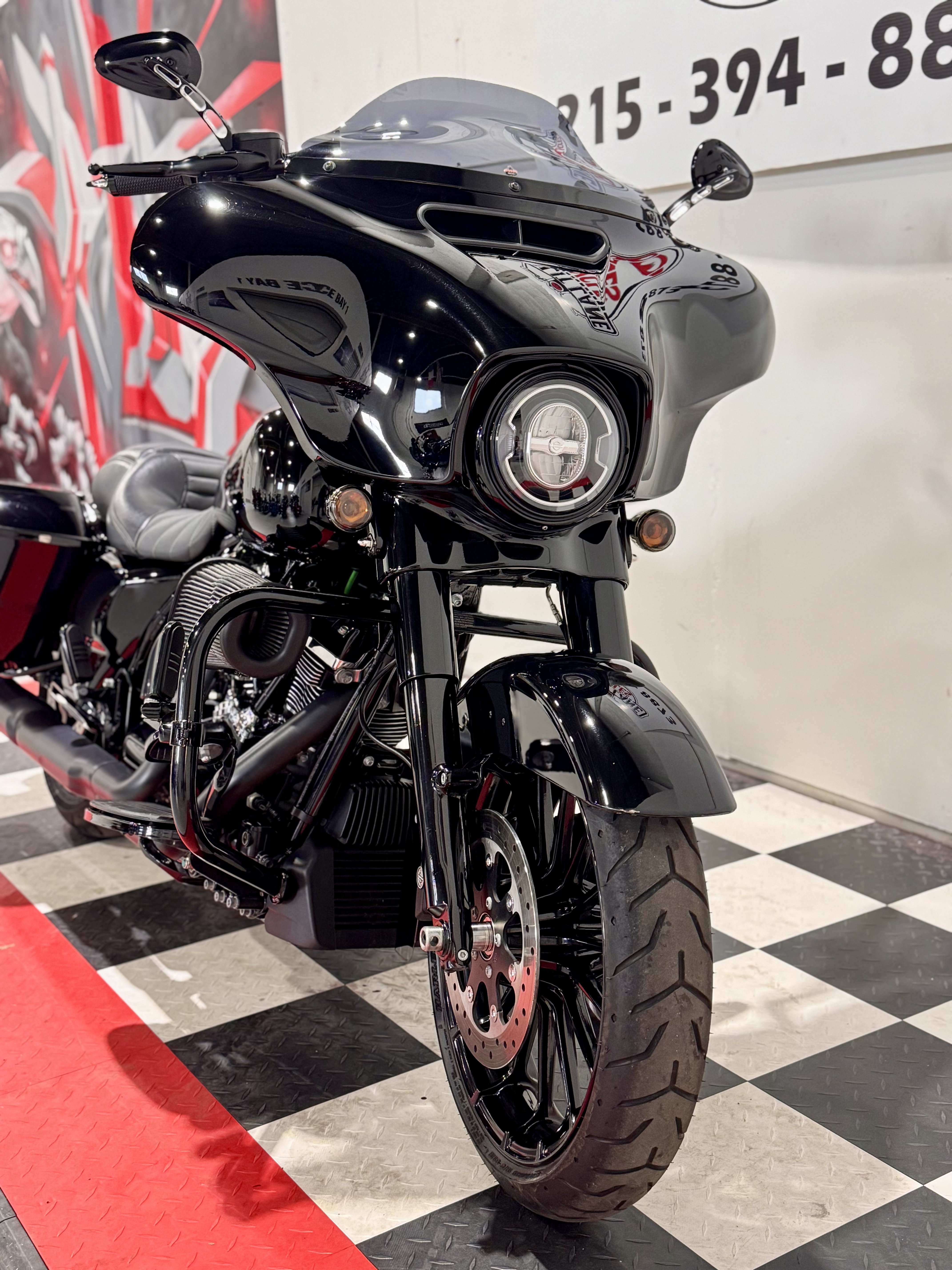 2019 Harley-Davidson STREET GLIDE SPECIAL SPECIAL in Hatboro, PA