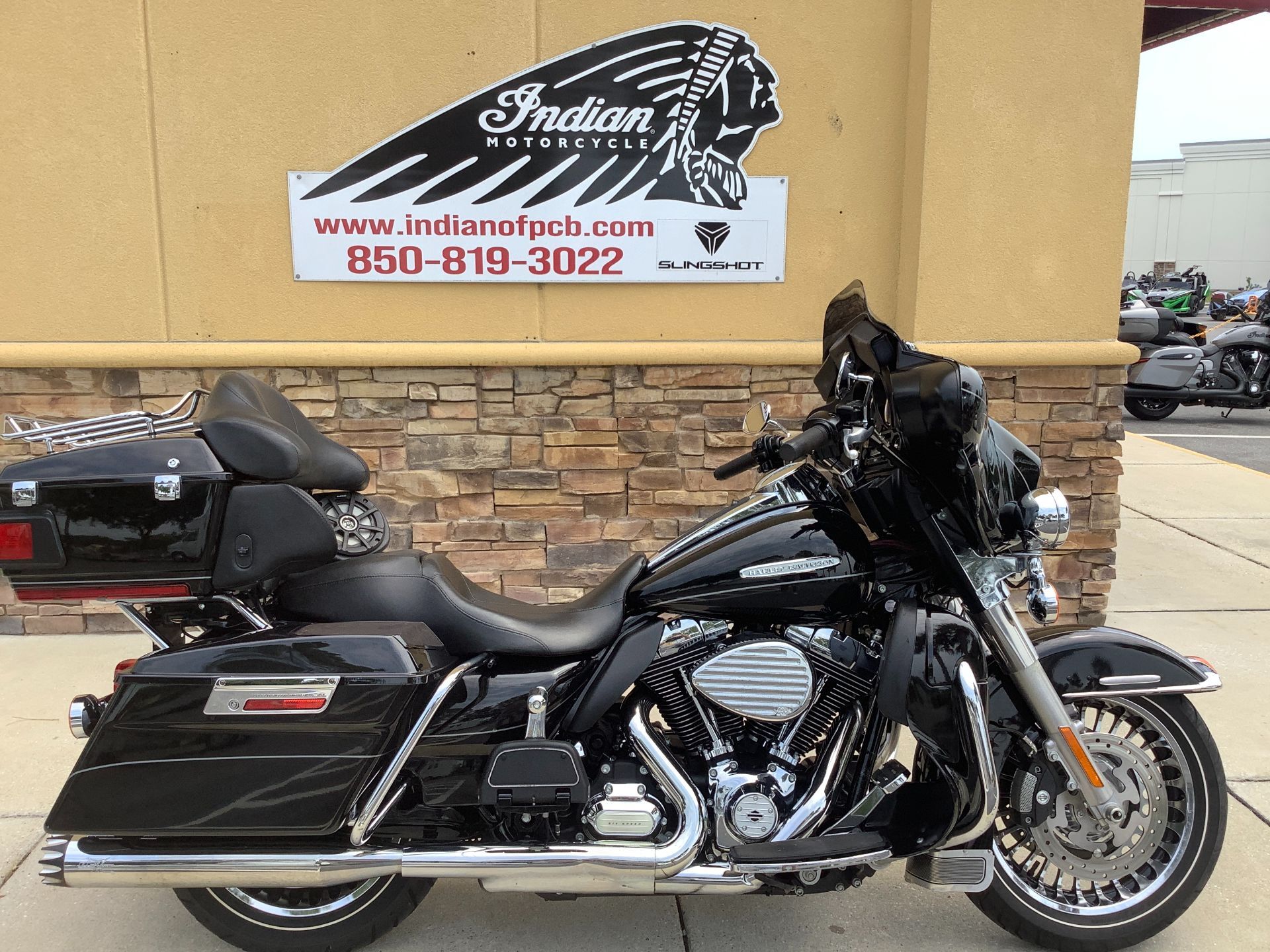 Harley-Davidson Electra Glide Motorcycles For Sale Near Pensacola