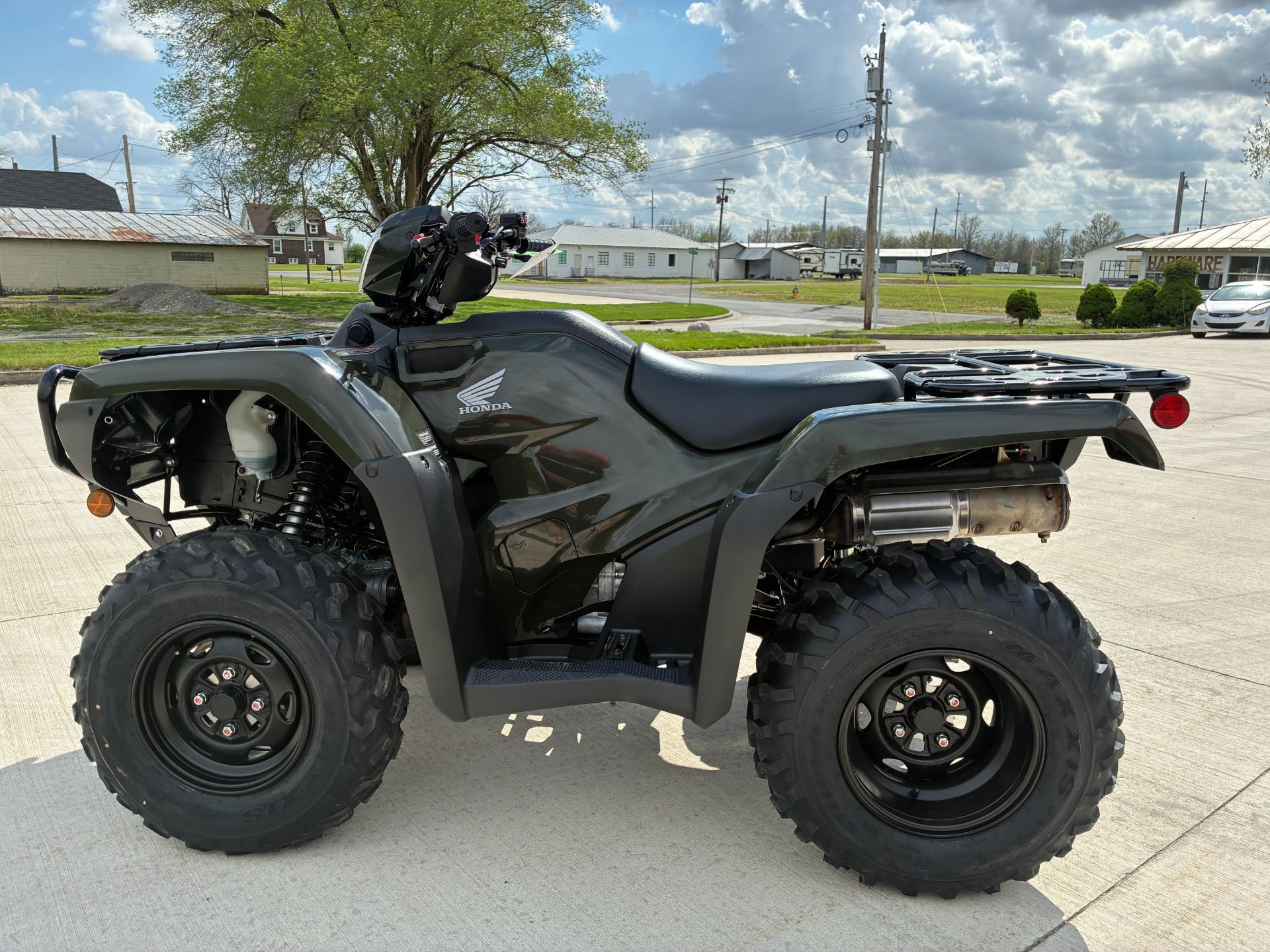 2026 Honda FourTrax Foreman 4x4 in ottawa OH