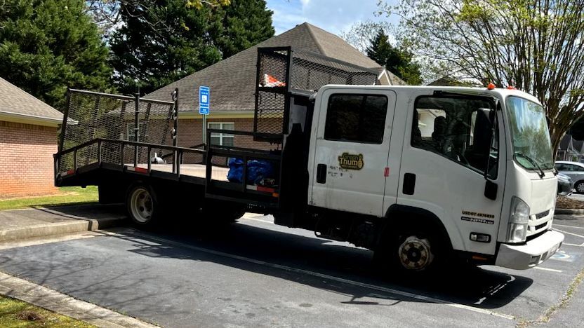2018 ISUZU Npr Hd Gas in Atlanta, GA