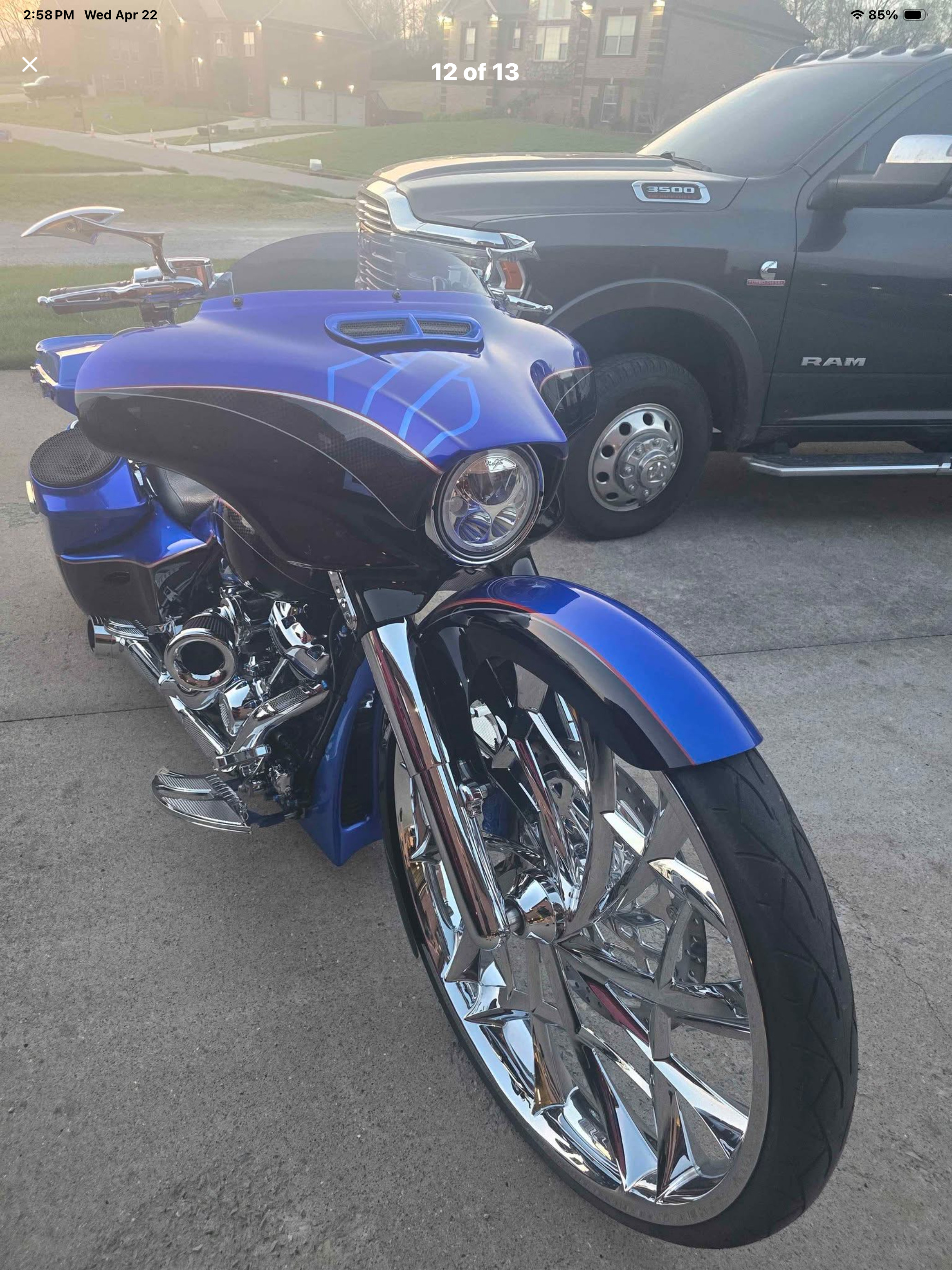 2019 Harley-Davidson STREET GLIDE BASE BASE in Clarksville, TN