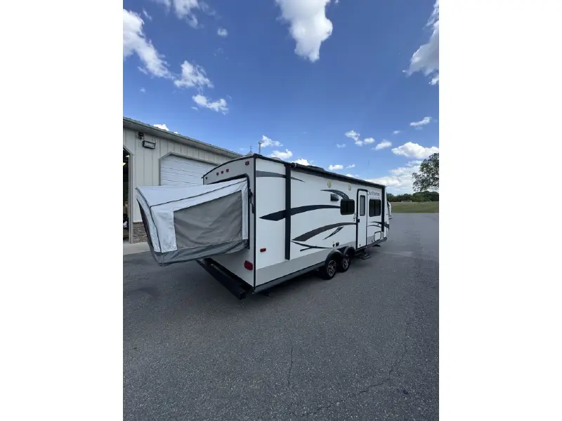 2015 JAYCO JAY FEATHER X23F