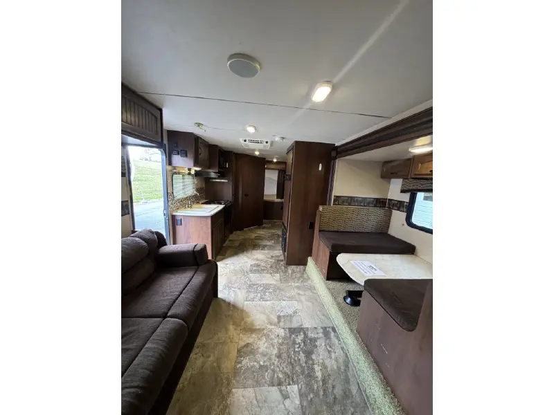 2015 JAYCO JAY FEATHER X23F
