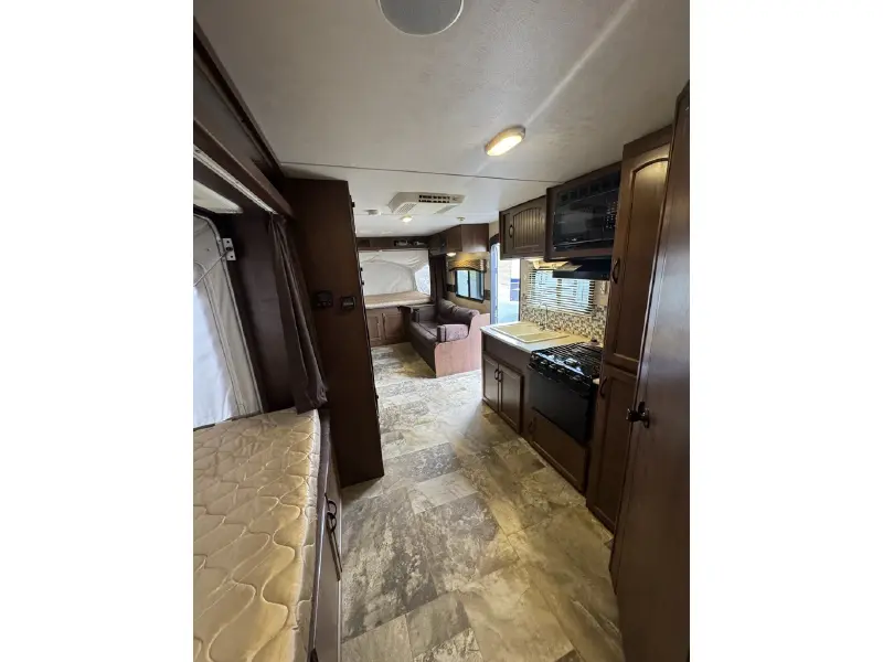 2015 JAYCO JAY FEATHER X23F