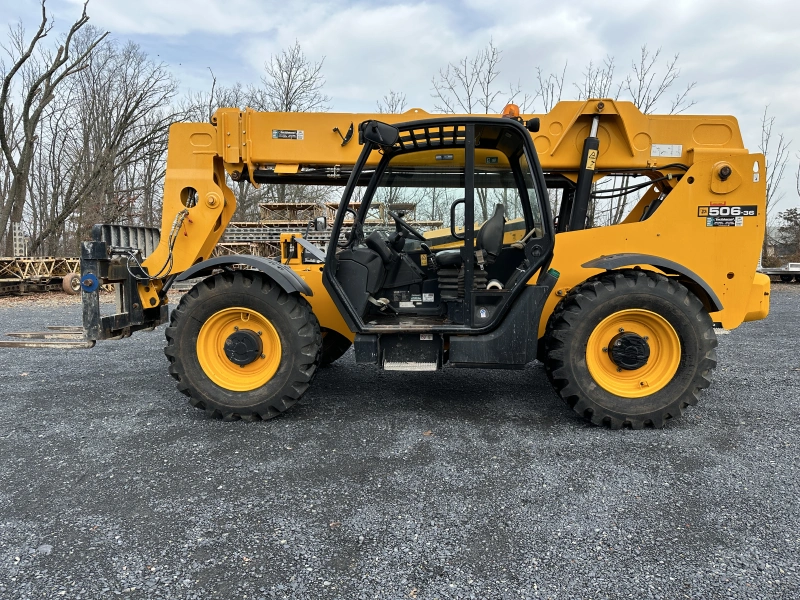 2017 JCB 506-36