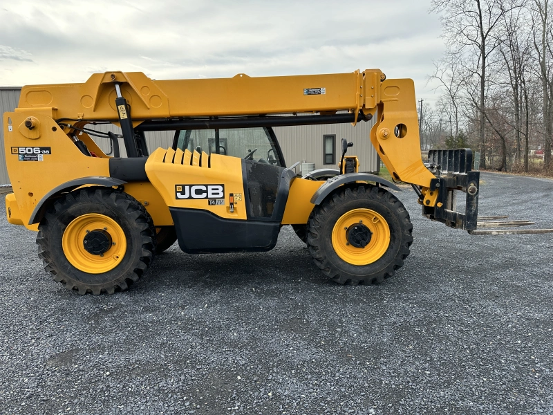 2017 JCB 506-36