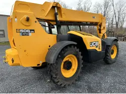 2017 JCB 506-36