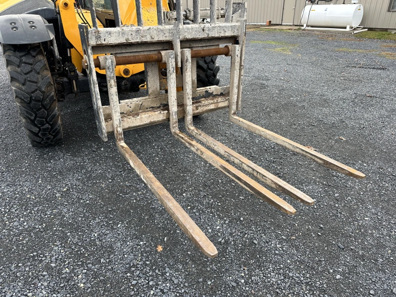 2017 JCB 506-36