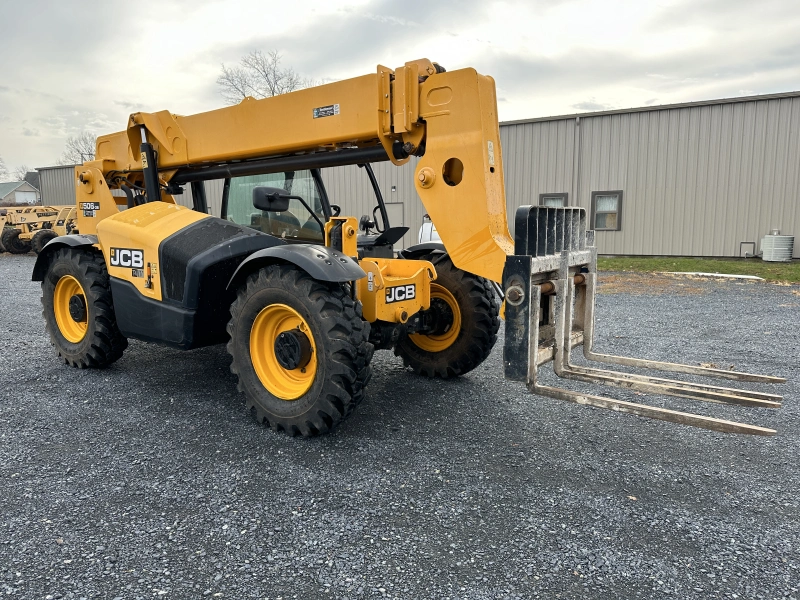 2017 JCB 506-36