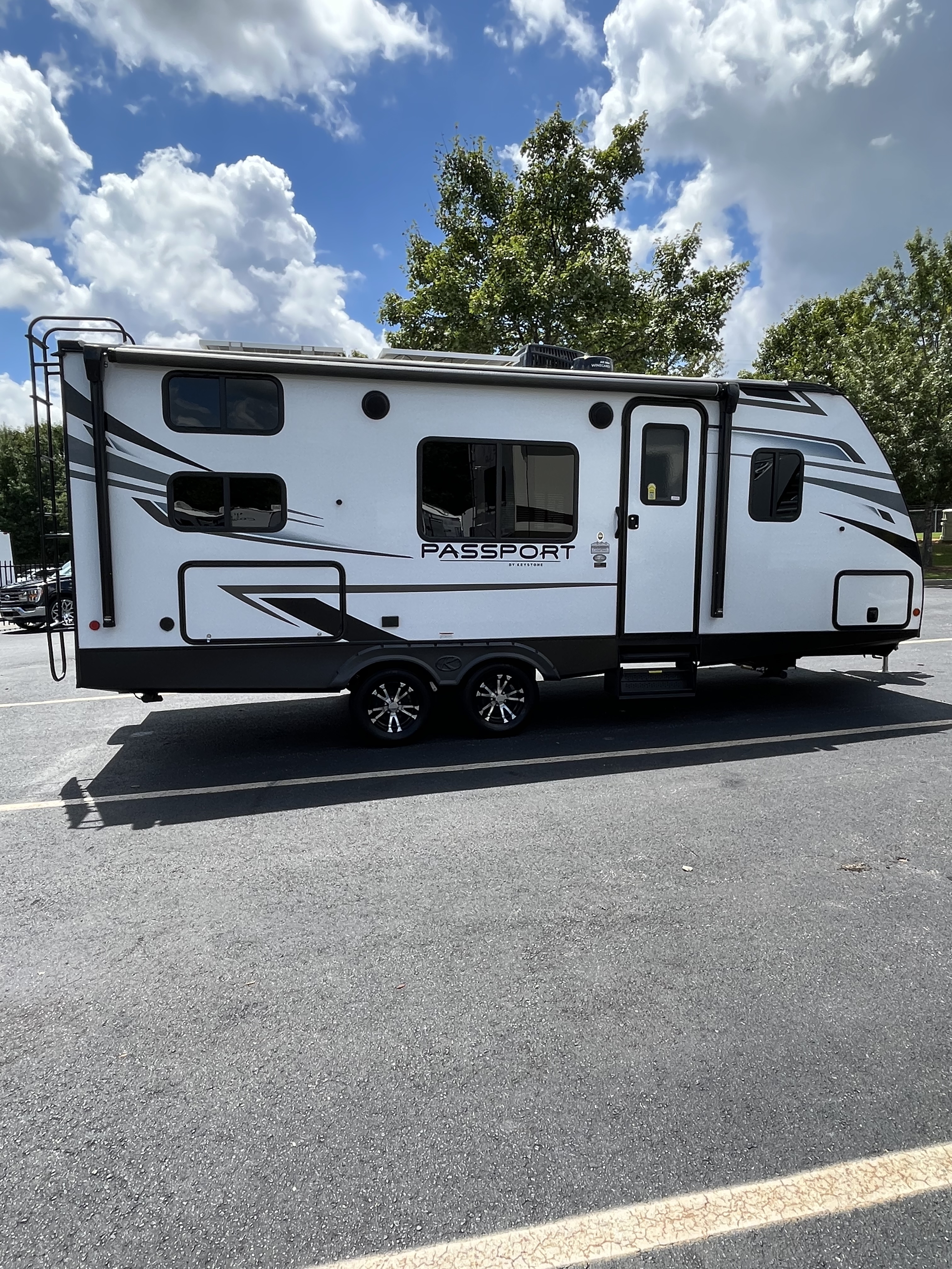 2022 Keystone PASSPORT 219BH RV