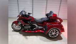 2026 Honda GOLD WING 1800 TRIKE Trike motorcycle
