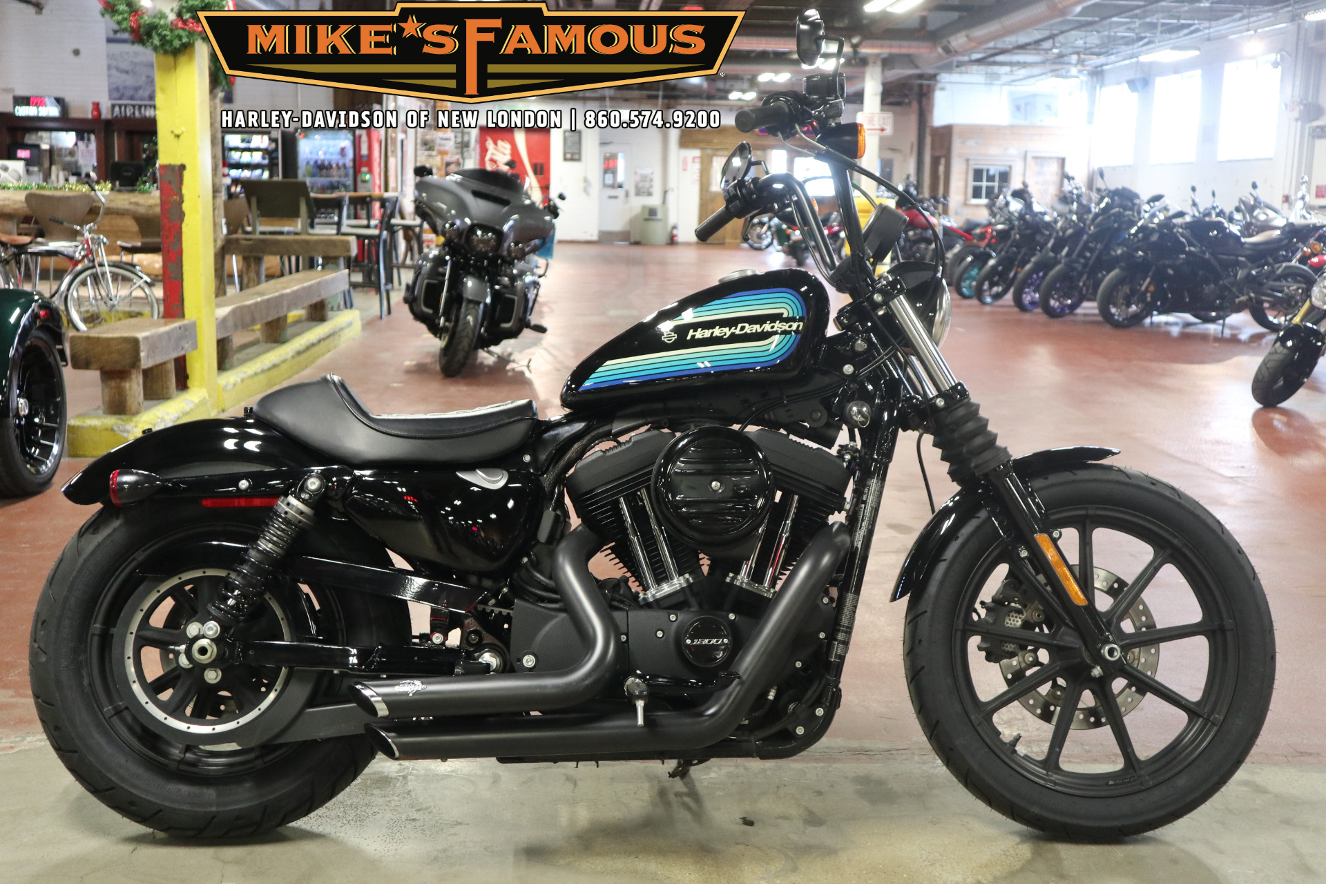 2018 Harley-Davidson Iron 1200 Motorcycles For Sale - Cycle Trader