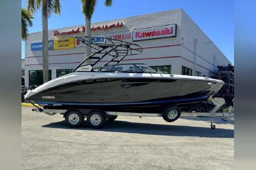 2026 Yamaha 252SD in hollywood FL