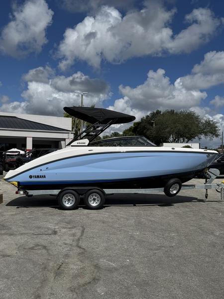 2026 Yamaha 252SE in hollywood FL