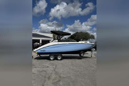 2026 Yamaha 252SE in hollywood FL