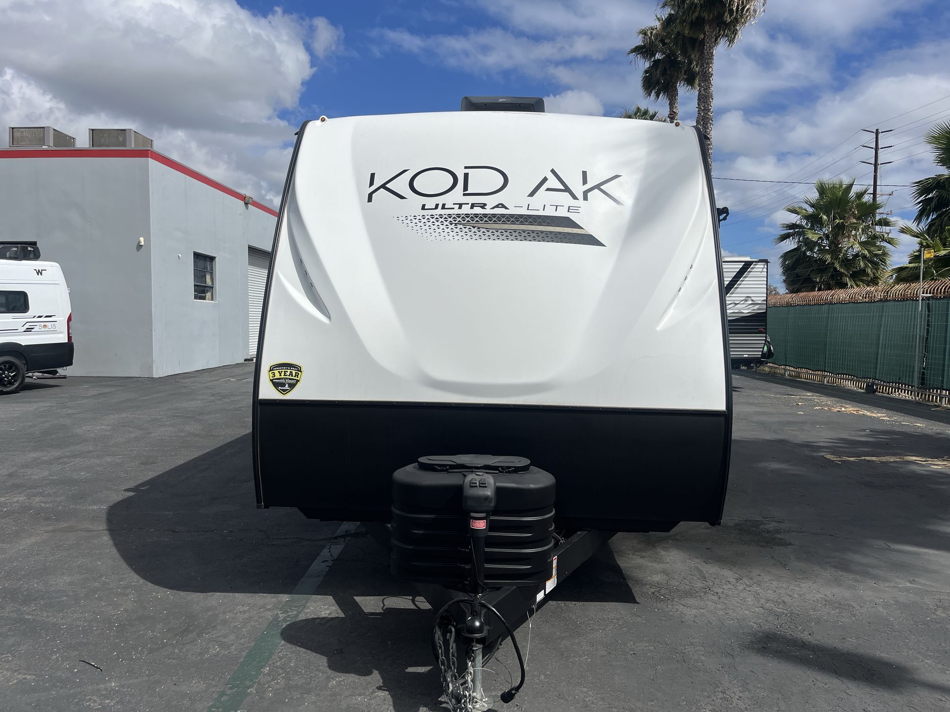 2025 Dutchmen Kodiak 295BHSL in santa fe springs CA