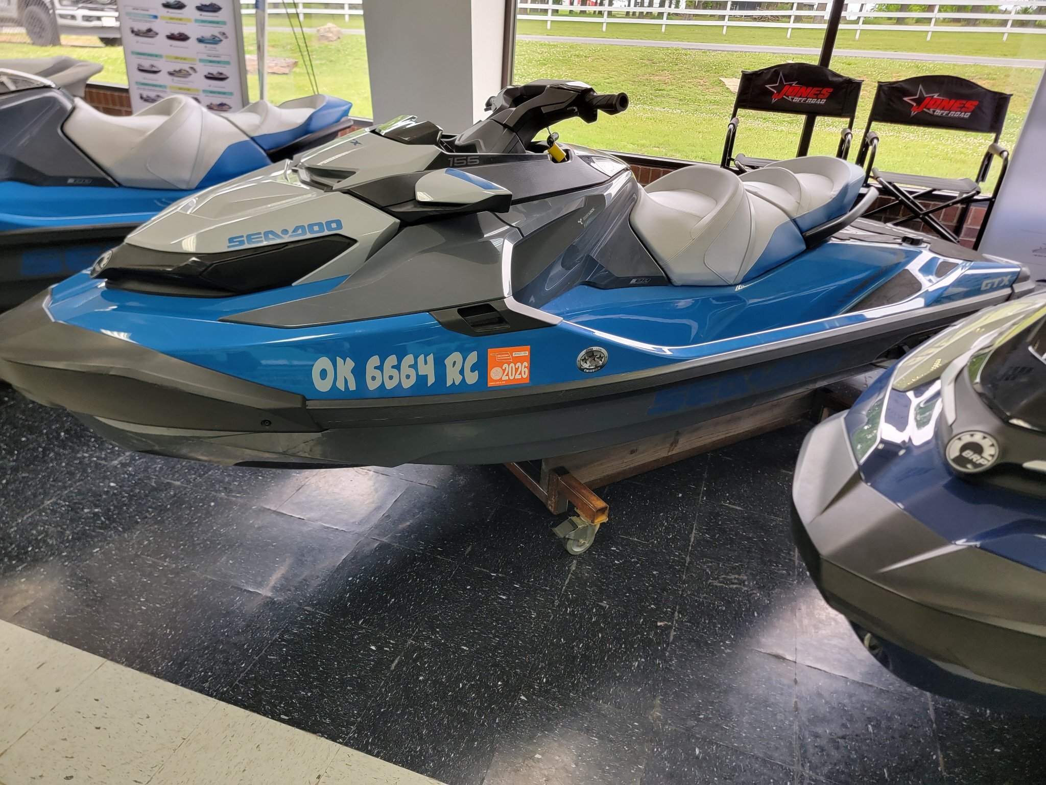 シードゥGTX155値下げ 155 Gtx For Sale - Sea-Doo Personal Watercraft - PWC Trader