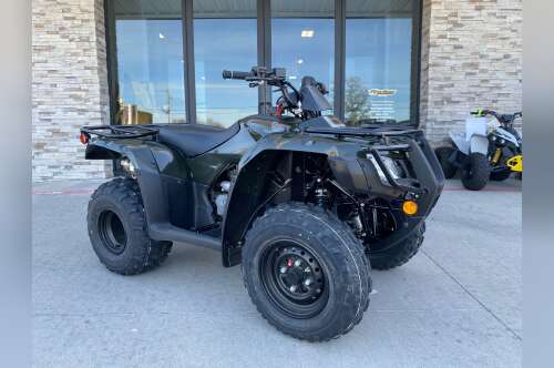 2026 Honda FourTrax Recon ES 2X4 ES in burleson TX
