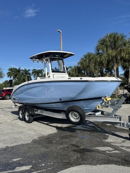 2026 Yamaha 255 FSH SPORT E in hollywood FL